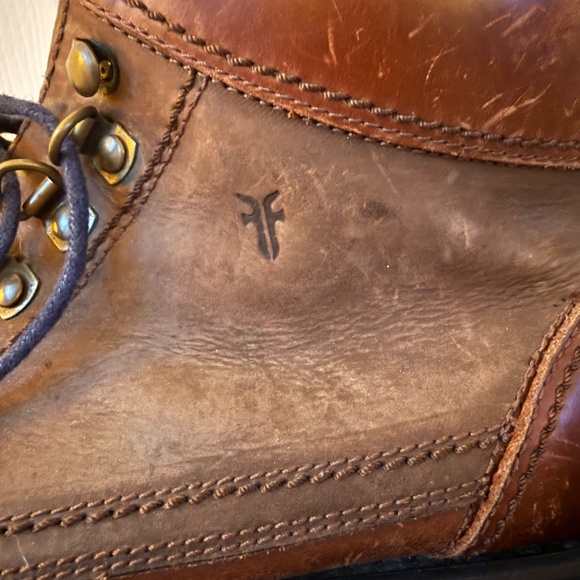 Frye Hiking Chukka Size 9.5 - Picture 2 of 8